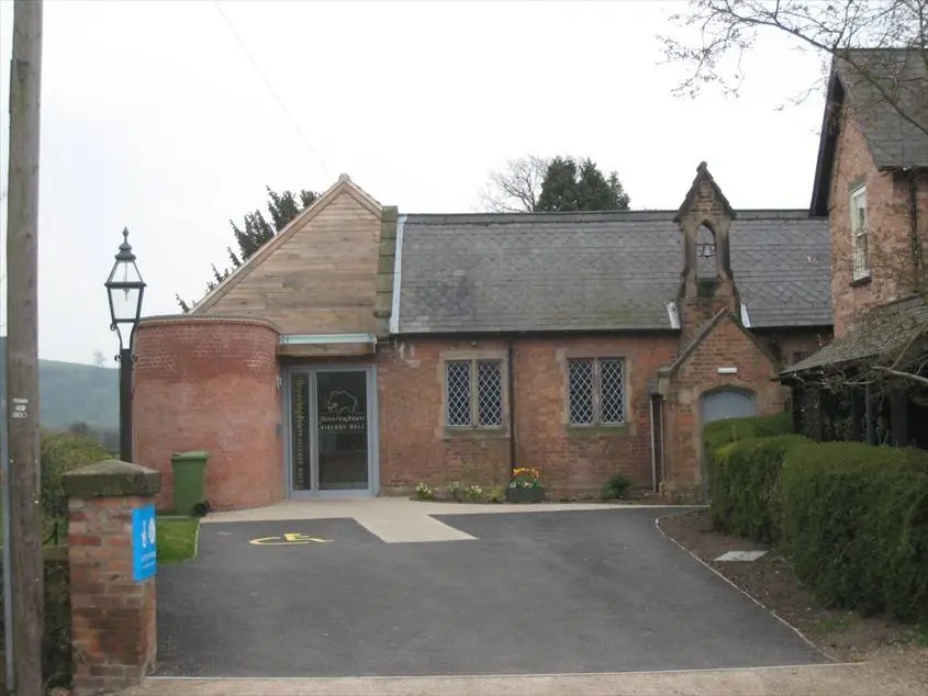 The Village Hall