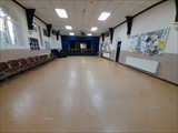 Main Rehearsal Hall space