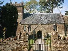 Blackford Reading Room 