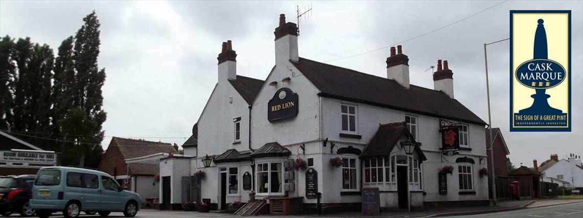 The Red Lion Telford