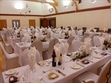 Melmerby Village Hall Wedding Reception 