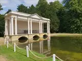 Restored Palladian Bridge