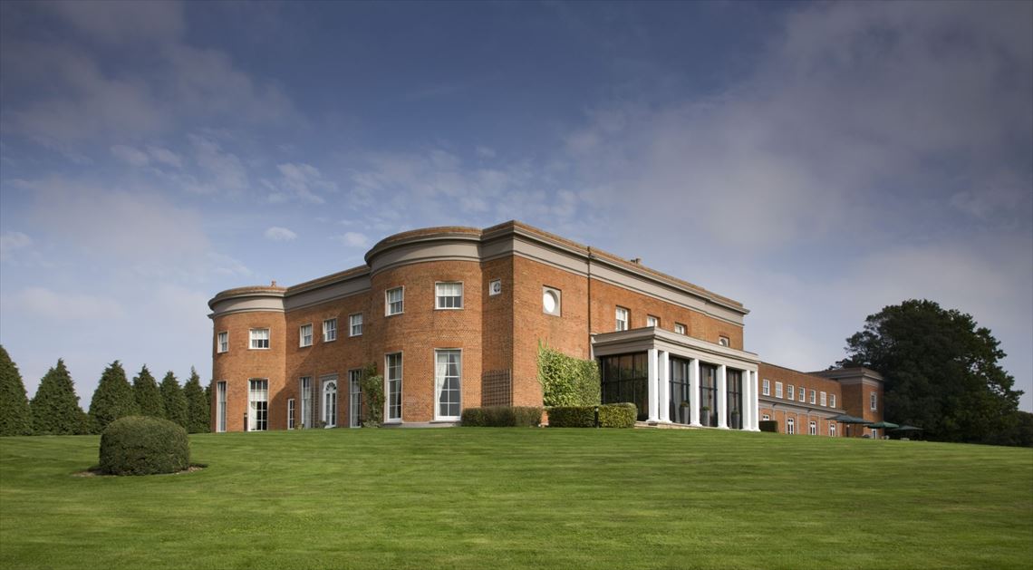 Highfield Park Trust Marquee Venue, Saint Albans, Hertfordshire