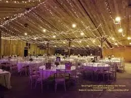 Comrie Croft - Marquee venue