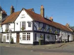 The Swan At Iver, Iver