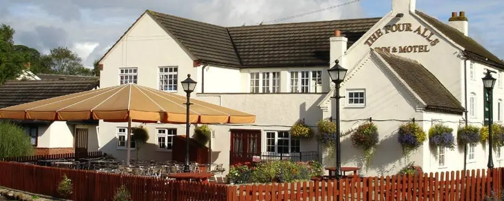 The Four Alls Inn