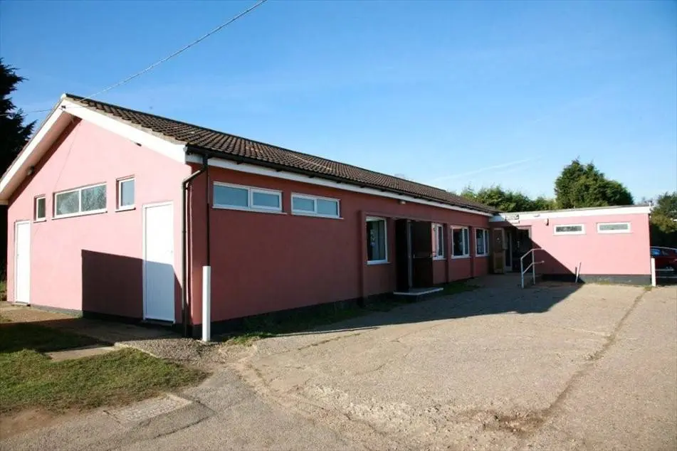 Ashby & Thurton Village Hall