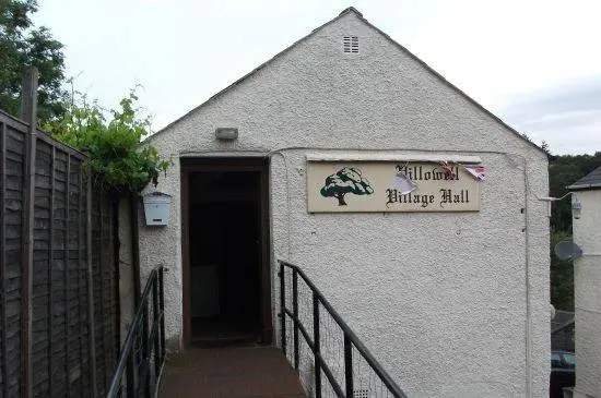 Pillowell Village Hall