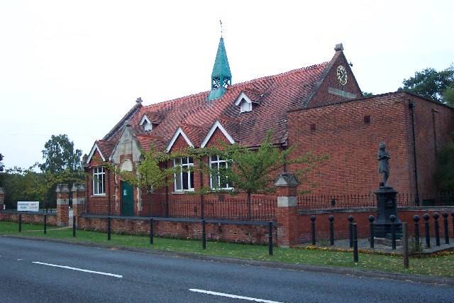  Pirbright Village Hall