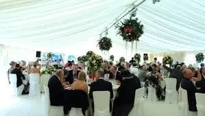 Hagley Hall - Marquee Venue