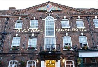 Kings Arms & Royal Hotel