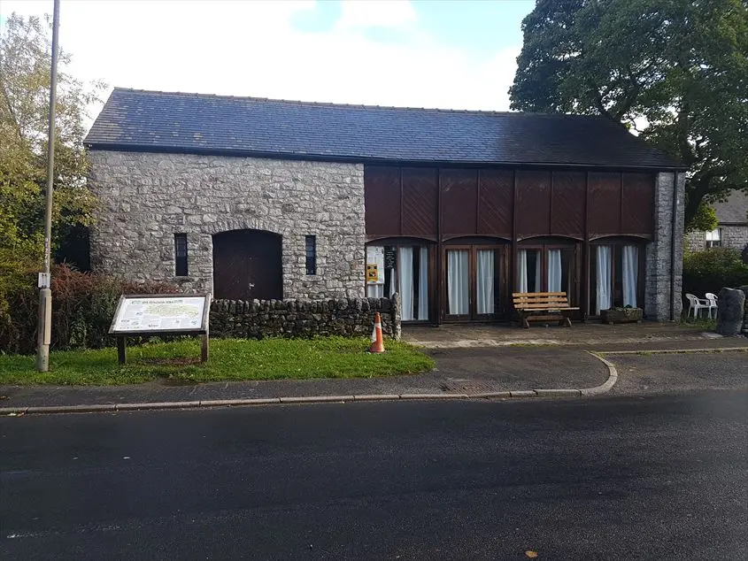 Monyash Village Hall