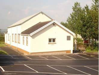 Bancyfelin Village Hall