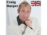 Listing image for Comedian - Craig Harper