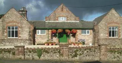 Toppin Memorial Hall (Skelton)