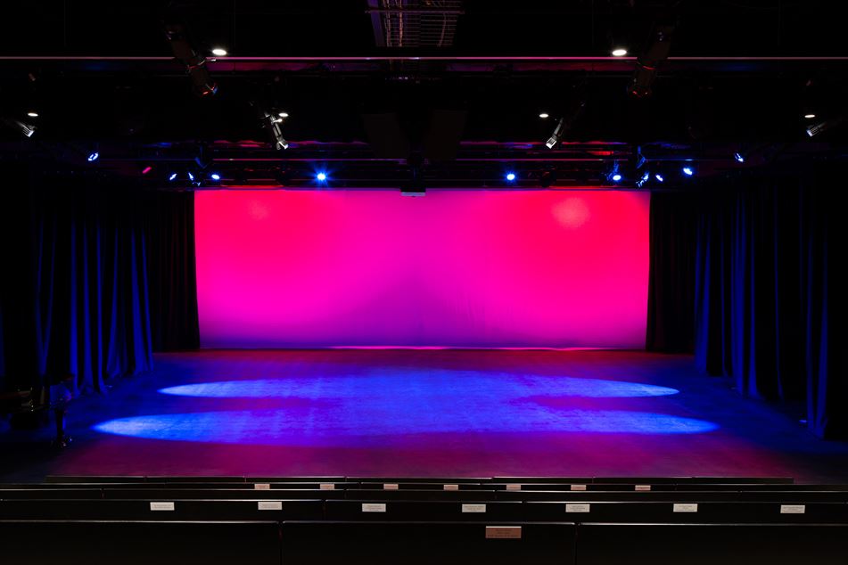 Aud Jebsen Studio Theatre