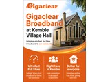 Gigaclear Broadband