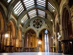 Manchester Town Hall