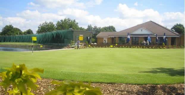 Crowlands Heath Golf Club