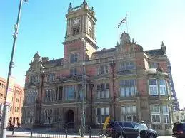 Blackpool Town Hall