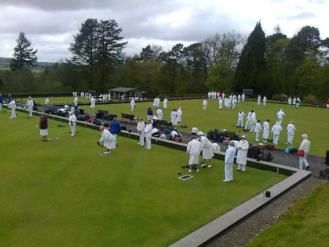 Outdoor Bowls Centre