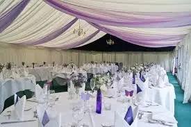 Brook Marston Farm Hotel - Marquee Venue