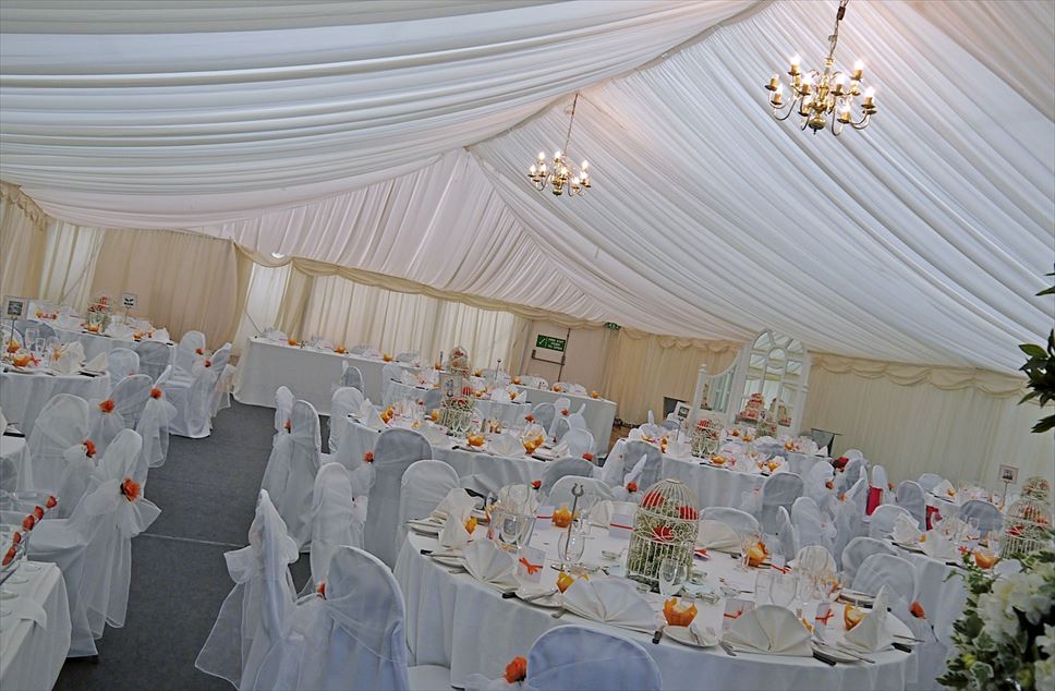 The Bishops Table Hotel - Marquee Venue