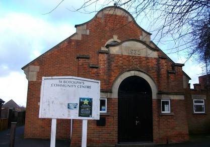 Quarrington St Botolph's Community Hall
