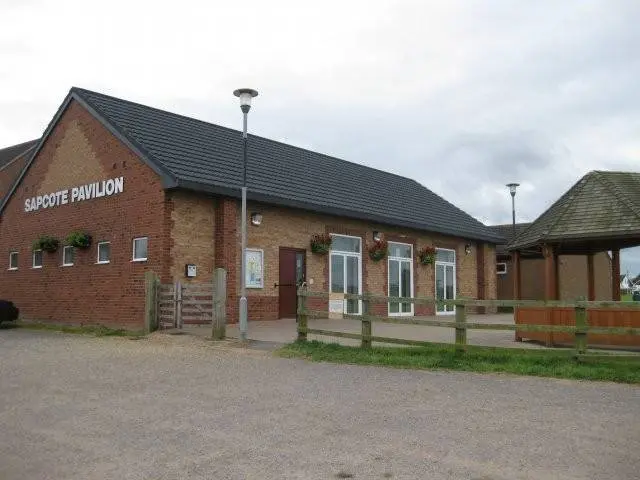 Sapcote Recreation Ground Sports Pavillion Sapcote Recreation Ground Sports Pavillion