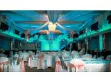 Wedding Reception - Blue Themed