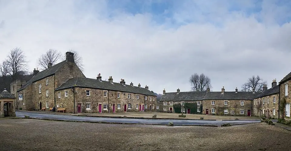 Lord Crewe Arms Hotel