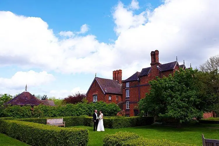 Moseley Old Hall