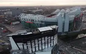 Hotel Football - Marquee Venue