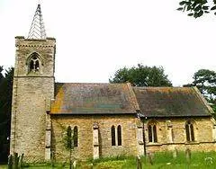 Brattleby St Cuthberts Church