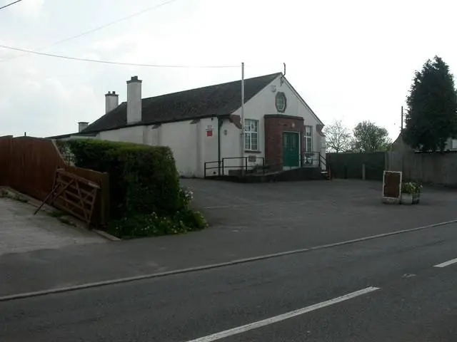 Coxley Memorial Hall