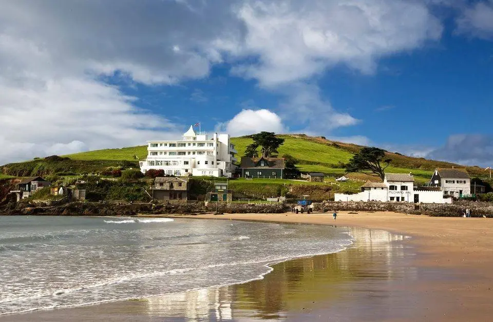 Burgh Island Hotel