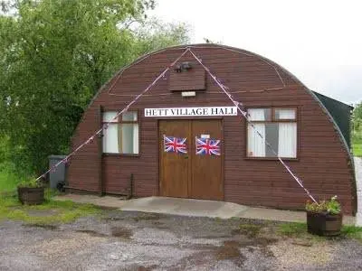 Hett Village Hall