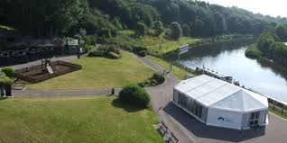 Canal & River Trust - Marquee Venue