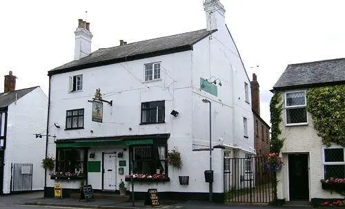 The Green Man Pub