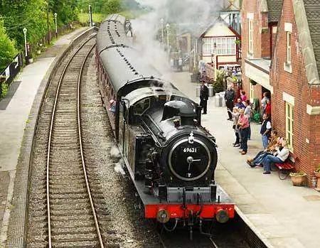 Churnet Valley Railway