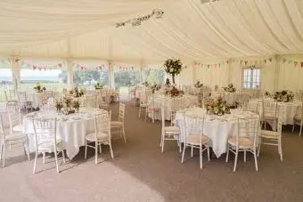 Dunglass Estate - Marquee Venue