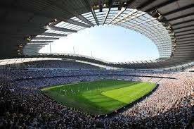 Etihad Stadium - Manchester City Football Club