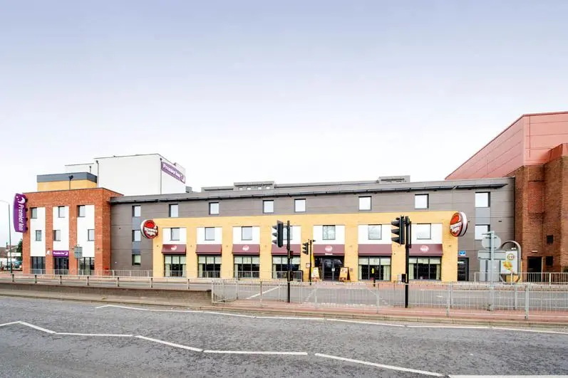 Premier Inn London Bexleyheath