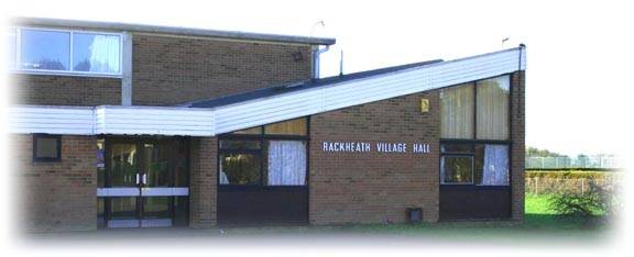 Rackheath Village Hall