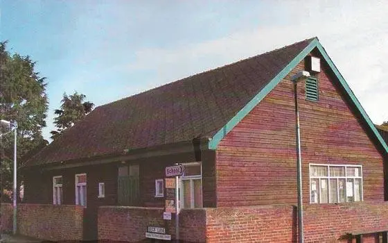 Easington Village Hall 