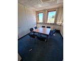 small meeting room/office 