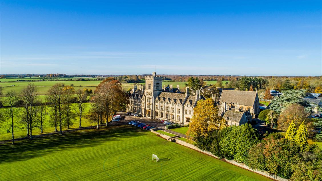 The Royal Agricultural Univeristy 