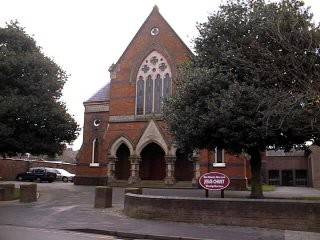 Wesley Place Church Hall - Alsager