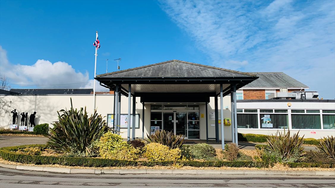Warminster Civic Centre