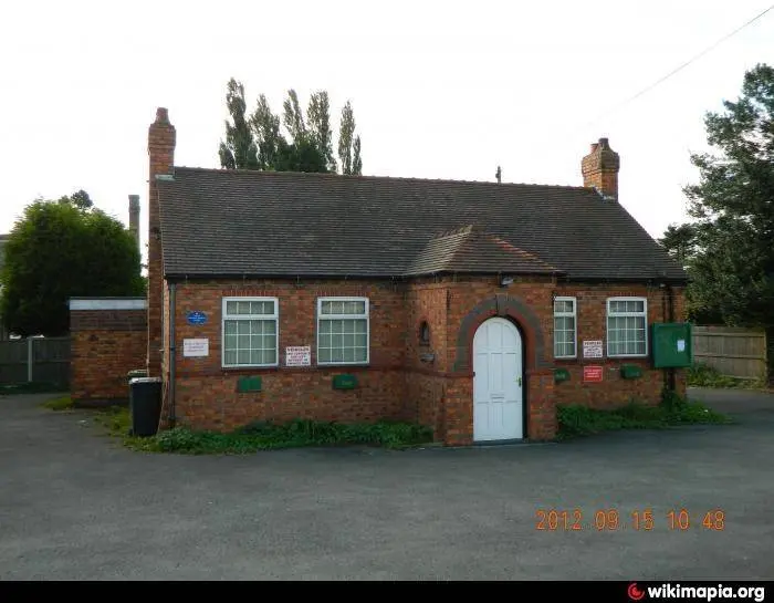 No-Mans Heath Village Hall